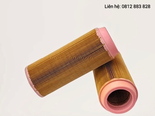 Lọc gió nén khí, suction filter, loc gio