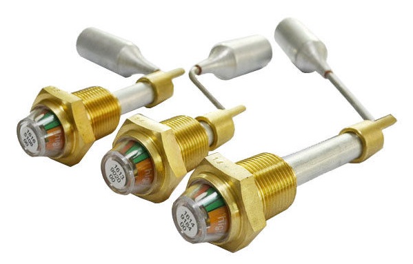 thước thăm dầu máy nén khí, thuoc tham dau may nen khi, compressor oil gauge, phụ tùng máy nén khí, phu tung may nen khi
