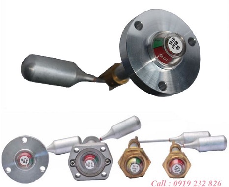 thước thăm dầu máy nén khí, thuoc tham dau may nen khi, compressor oil gauge, phụ tùng máy nén khí, phu tung may nen khi