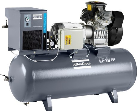 atlas copco piston