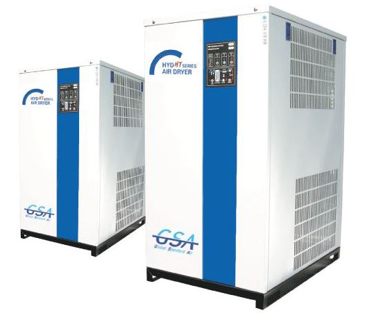 Sửa chữa máy sấy khí