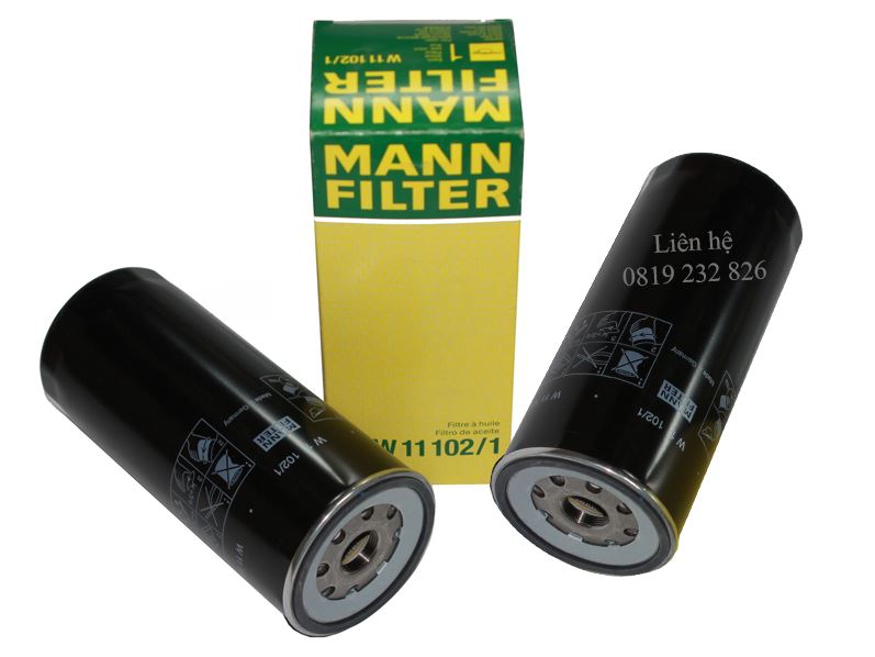 loc dau may nen khi w11102,loc dau may nen khi, lọc dầu máy nén khí, phụ tùng máy nén khí, phu tung may nen khi, lọc nhớt máy nén khí, loc nhot may nen khi, compressor oil filter