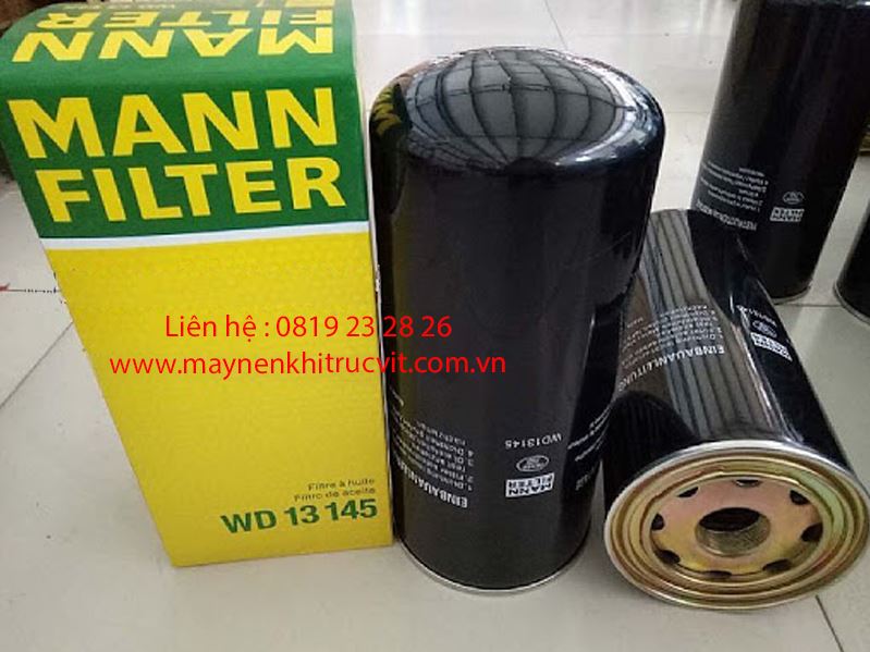 oil filter wd 13145,loc dau may nen khi, lọc dầu máy nén khí, loc gio may nen khi, lọc khí máy nén khí, tách dầu máy nén khí, tach dau may nen khi, phụ tùng máy nén khí, phu tung may nen khi, lọc gió máy nén khí, lọc nhớt máy nén khí, loc nhot may nen khi