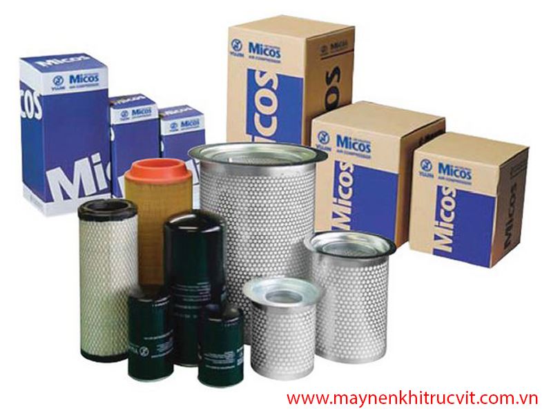 loc dau may nen khi micos,loc dau may nen khi, lọc dầu máy nén khí, phụ tùng máy nén khí, phu tung may nen khi, lọc nhớt máy nén khí, loc nhot may nen khi, compressor oil filter
