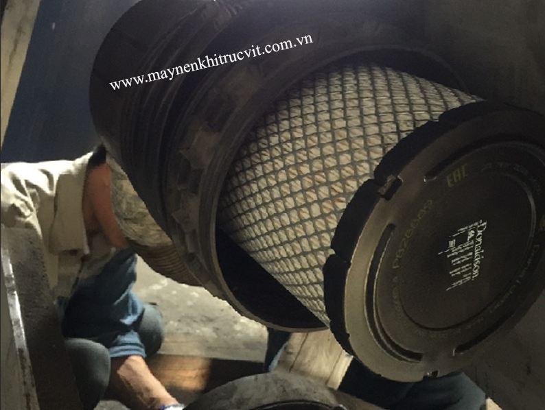 lọc gio may nen khi hanshin GRH3-50A,Lọc gió máy nén khí, loc gio may nen khi, air filter for air compressor, loc khi may nen khi, lọc khí máy nén khí,phu tung may nen khi, phụ tùng máy nén khí