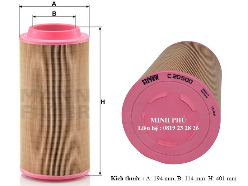 oc gio may nen khi micos c20500 yujin han quoc,Lọc gió máy nén khí, loc gio may nen khi, air filter for air compressor, loc khi may nen khi, loc gio may nen khi,phu tung may nen khi, phụ tùng máy nén khí