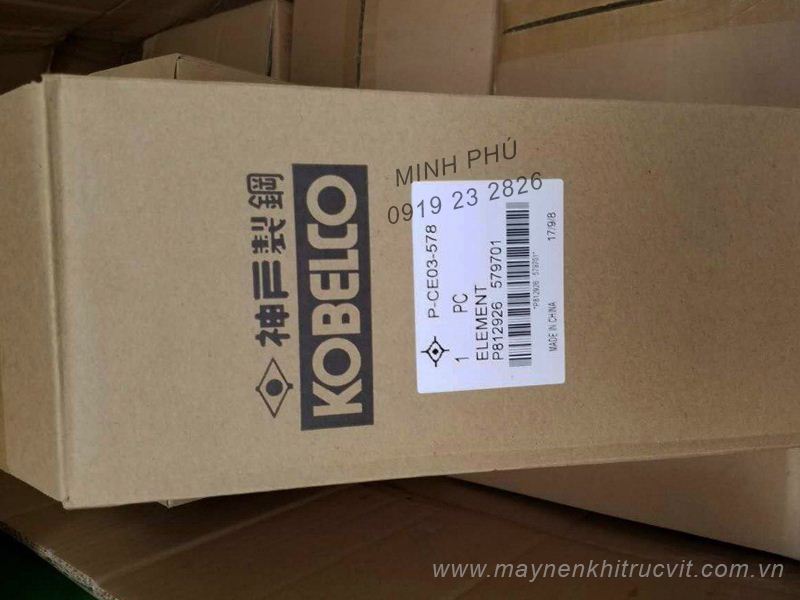 tach dau may nen khi kobelco sg370a 5 22kw, tach nhot may nen khi kobelco sg370a 5, tach dau may kobelco sg370a,tach dau may nen khi, tách dầu máy nén khí, phụ tùng máy nén khí, phu tung may nen khi, tách nhớt máy nén khí, tach nhot may nen khi, compressor oil separator