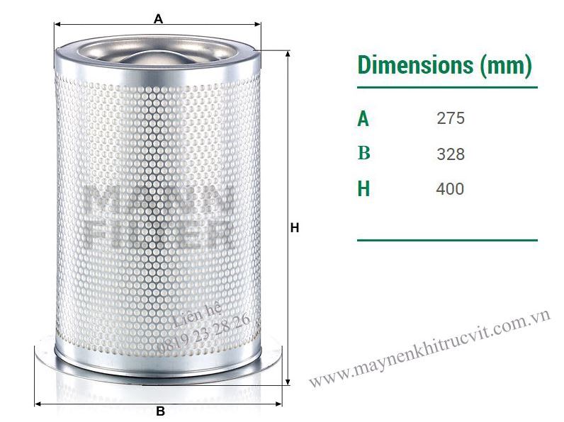 tach dau mann filter 49 303 53 111